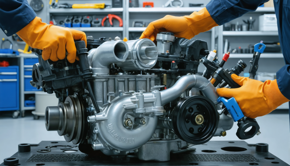 découvrez les défis courants du moteur 1.6 hdi 90 et apprenez des solutions efficaces pour optimiser ses performances et sa durée de vie.