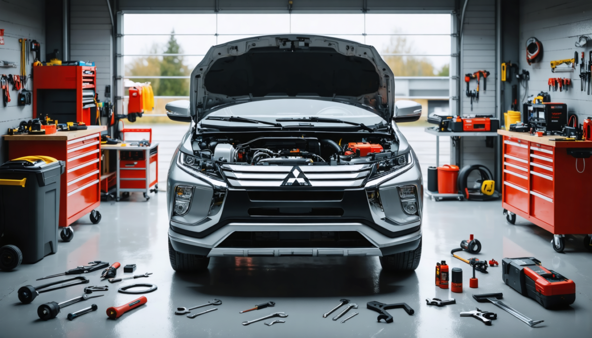 découvrez notre guide complet sur les pannes courantes du mitsubishi outlander 2.2 di-d et les solutions pratiques pour les résoudre efficacement. assurez la performance et la fiabilité de votre véhicule grâce à nos conseils experts.