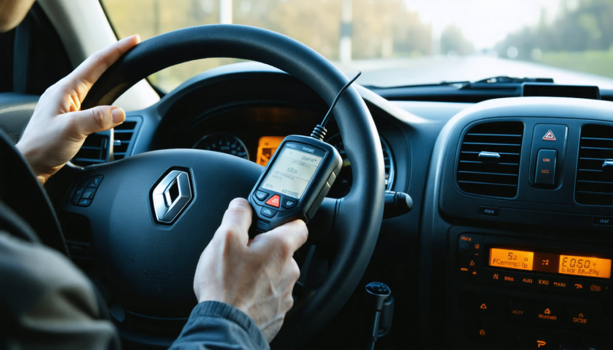 découvrez comment identifier les causes du voyant moteur allumé sur votre renault kangoo et suivez nos étapes clés pour résoudre efficacement le problème.