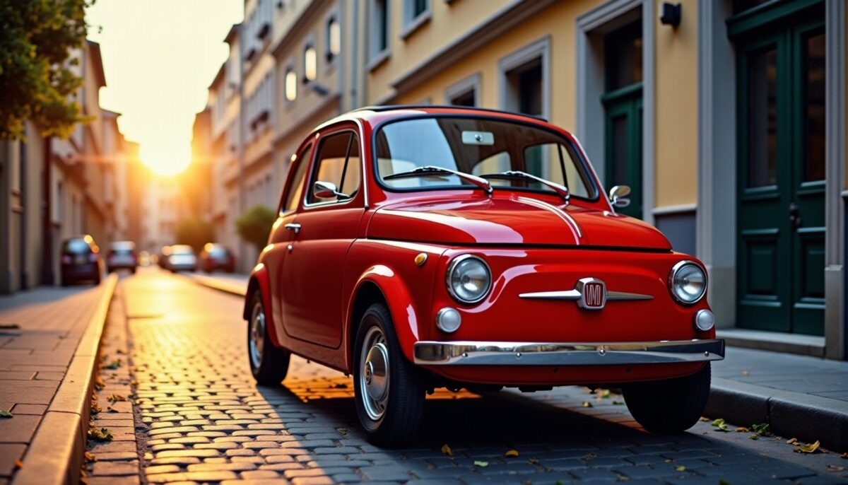 Fiat 500 : Décryptage et solutions face au voyant moteur allumé