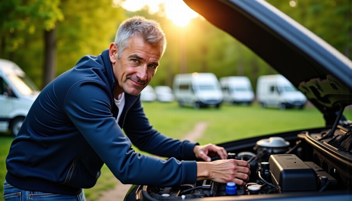 Moteurs de camping-car à bannir : mes critères indispensables avant de faire mon choix