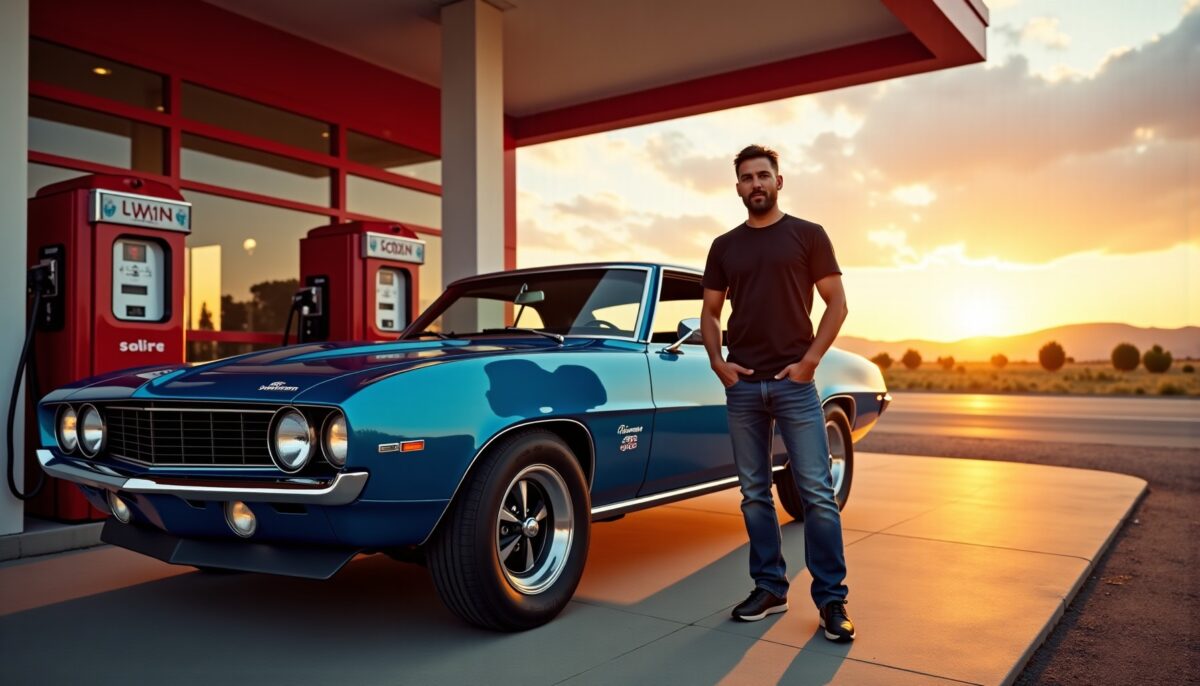 Top 5 des pompes à essence incontournables pour les passionnés de préparation auto