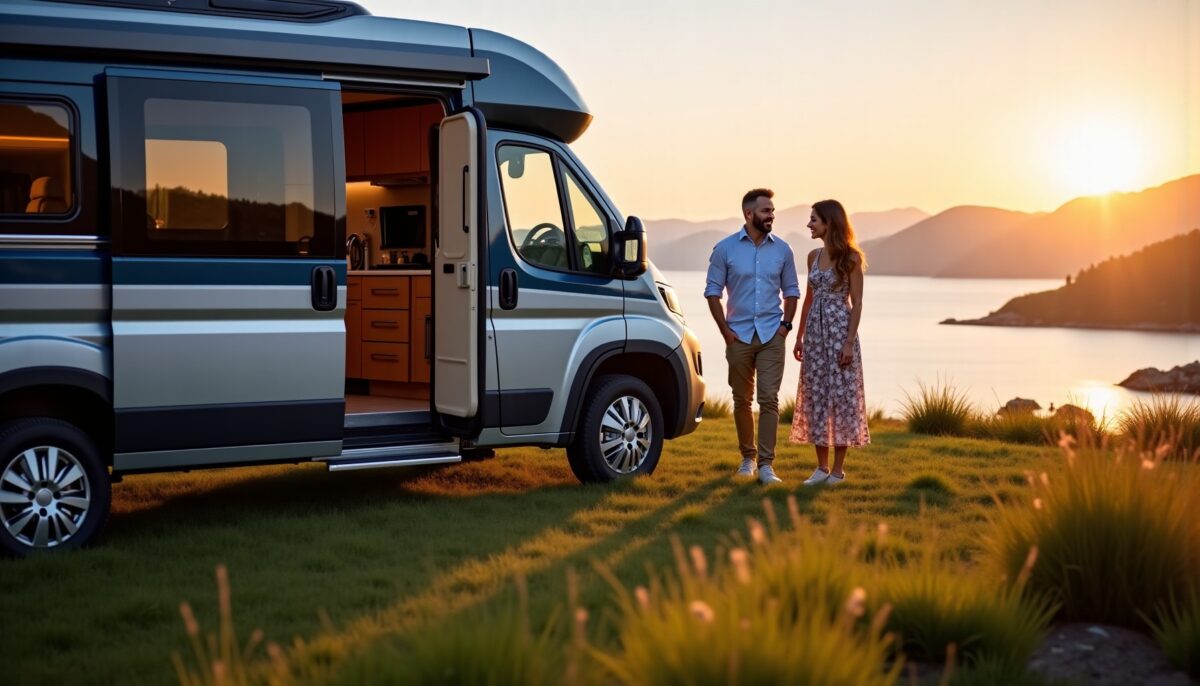 Vente de camping-car : enjeux clés en cas de décès ou de divorce décryptés