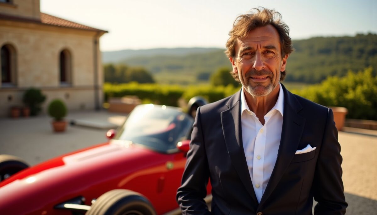 Alain Prost : plongée dans la richesse du quadruple champion de F1