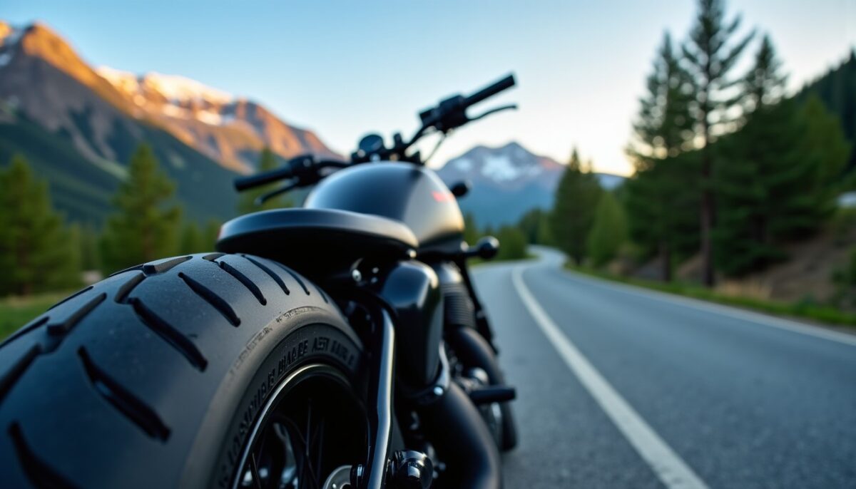 Interdiction du méchage des pneus moto : tout ce qu'il faut comprendre