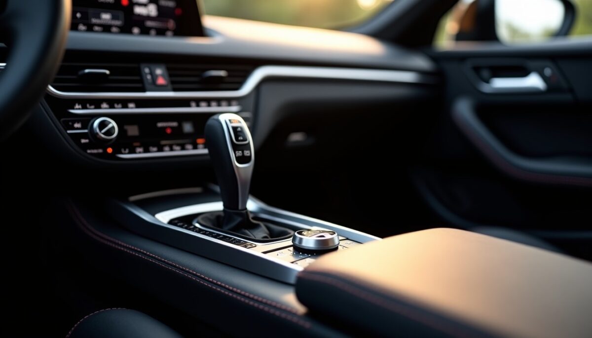 Décrypter les symboles de votre boîte automatique : les rôles de P, R, N, D, et L expliqués