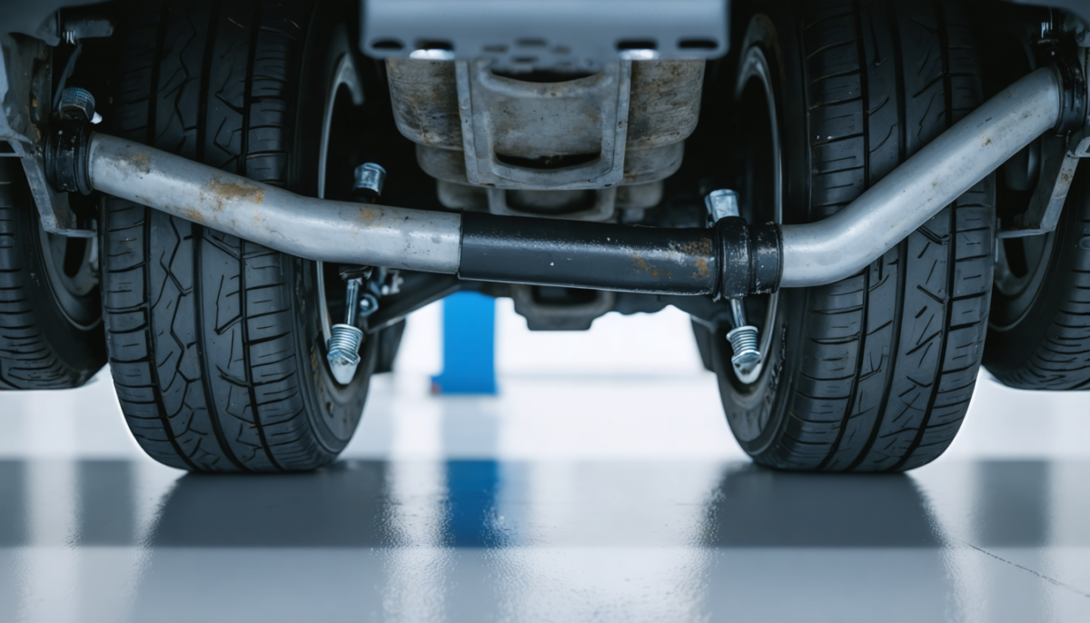découvrez les dangers liés aux amortisseurs mal fixés au châssis ou à l’essieu et apprenez les solutions essentielles pour garantir la sécurité et la performance de votre véhicule.