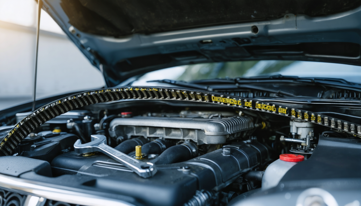 découvrez pourquoi et quand il est essentiel de remplacer la courroie de distribution pour assurer la sécurité et la performance de votre véhicule.