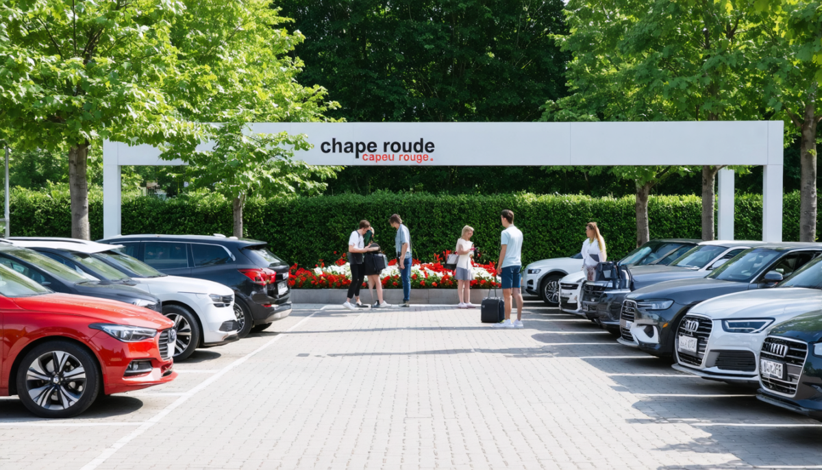 découvrez l’aire de covoiturage de chapeau rouge, un espace conçu pour simplifier vos trajets quotidiens et promouvoir des déplacements plus écologiques et économiques.