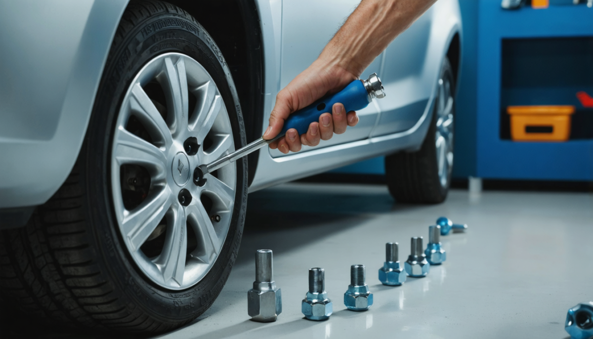 découvrez pourquoi le couple de serrage est essentiel pour assurer la sécurité et prolonger la durée de vie de vos jantes tôle. apprenez les bonnes pratiques pour un montage fiable et durable.