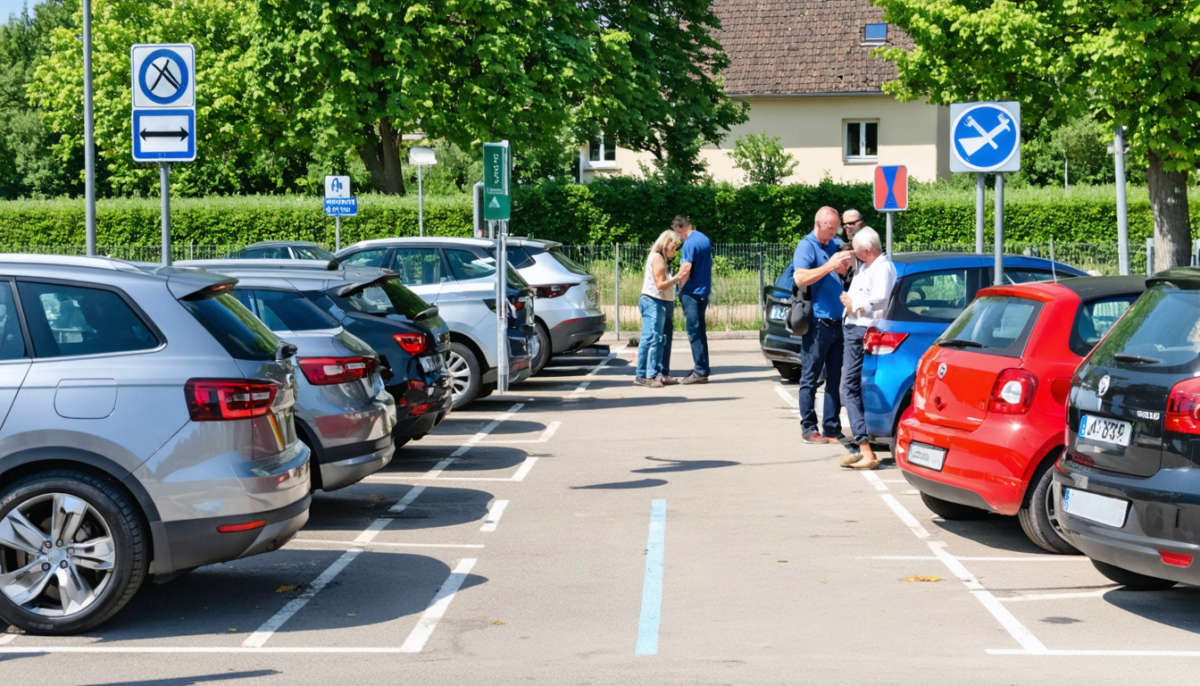 découvrez le guide 2026 de pertuis pour optimiser vos trajets grâce au parking covoiturage. astuces, conseils et informations pratiques pour faciliter vos déplacements et économiser.