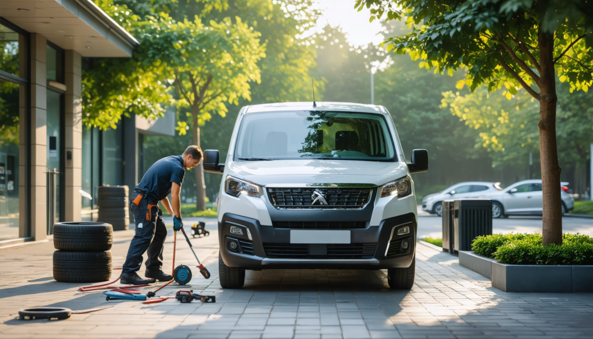 découvrez la longévité du peugeot partner et nos conseils pour maximiser sa durée de vie grâce à un entretien adapté et une conduite optimale.