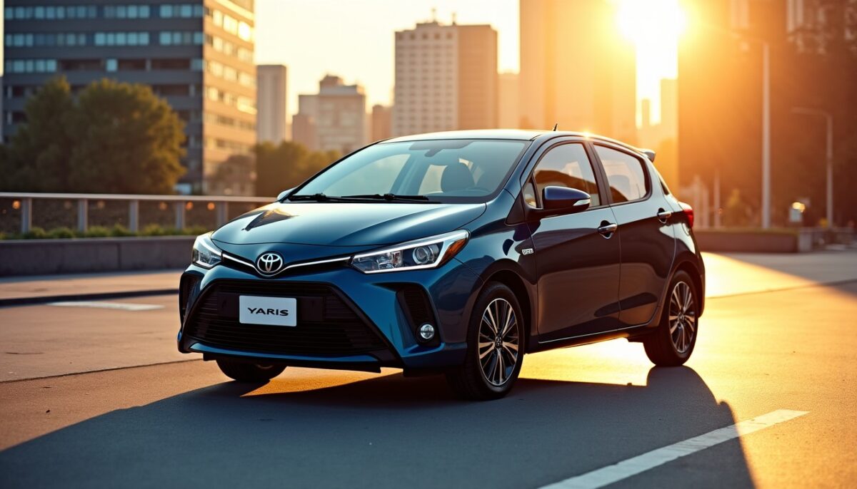 Explorez la Toyota Yaris Berline Bicorps Hybride 1.5 : disponible en versions trois ou cinq portes pour s'adapter à tous vos besoins