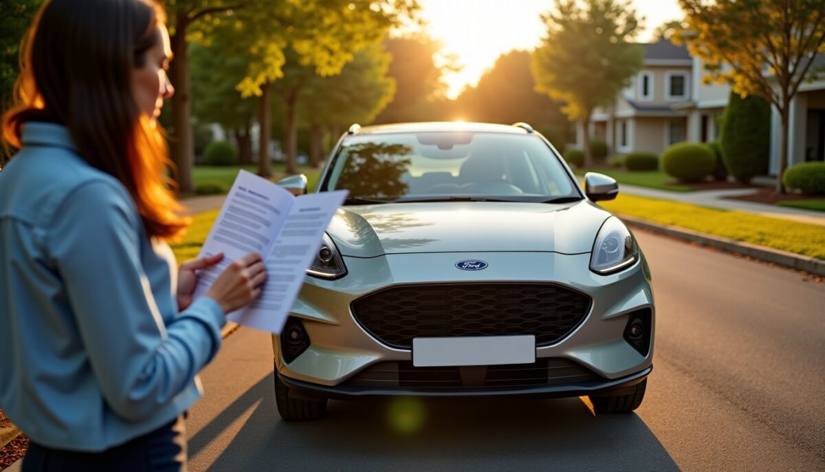 Guide pratique pour sélectionner l’assurance idéale pour votre Ford Puma