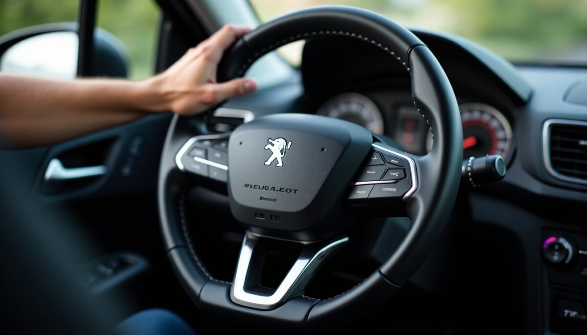 Guide complet pour sélectionner et remplacer le volant de votre Peugeot 208