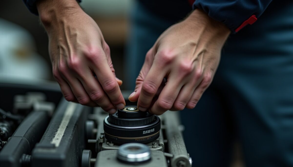 Pompe à injection diesel : comment vérifier son bon fonctionnement étape par étape ?