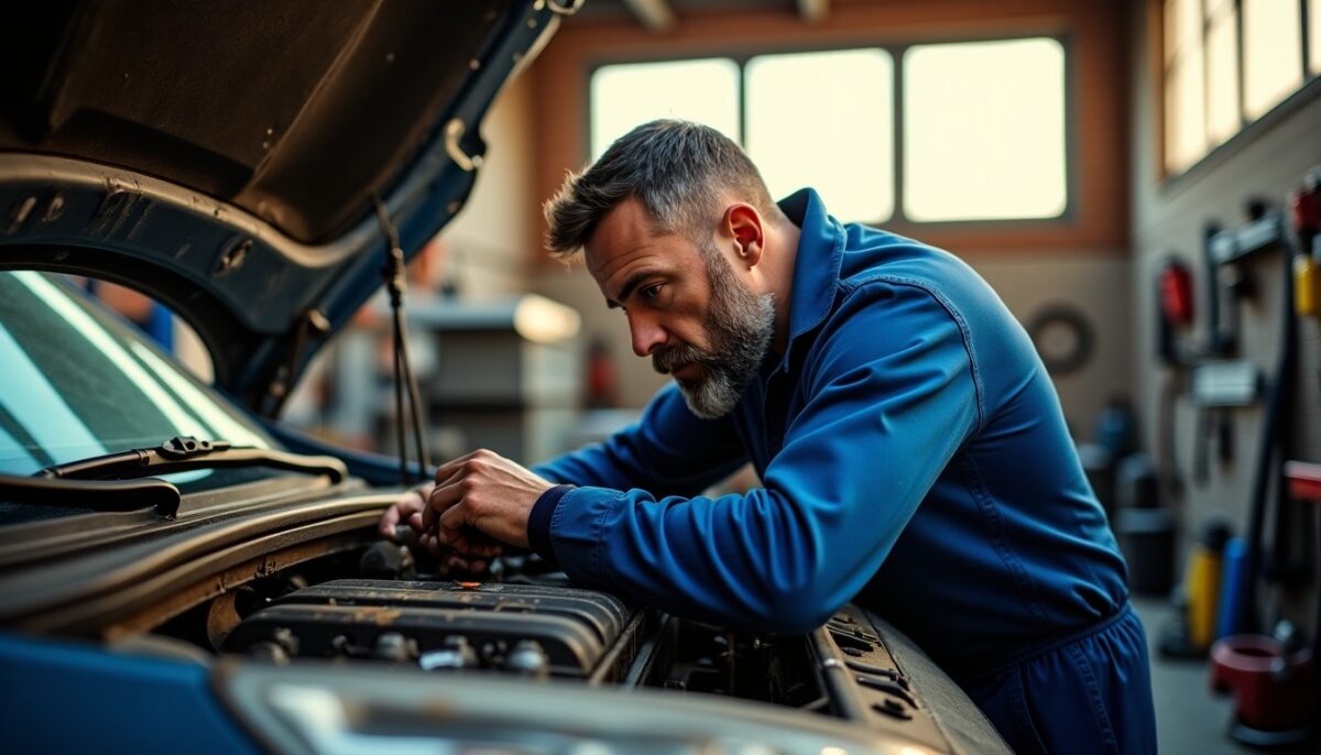 Code DF025 sur Renault : guide complet pour identifier et résoudre le problème avec confiance
