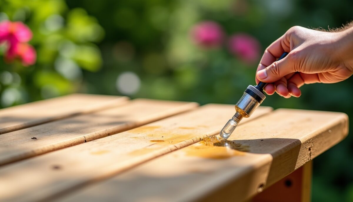 Guide pratique pour réparer un vernis endommagé par des traces de fiente d’oiseau