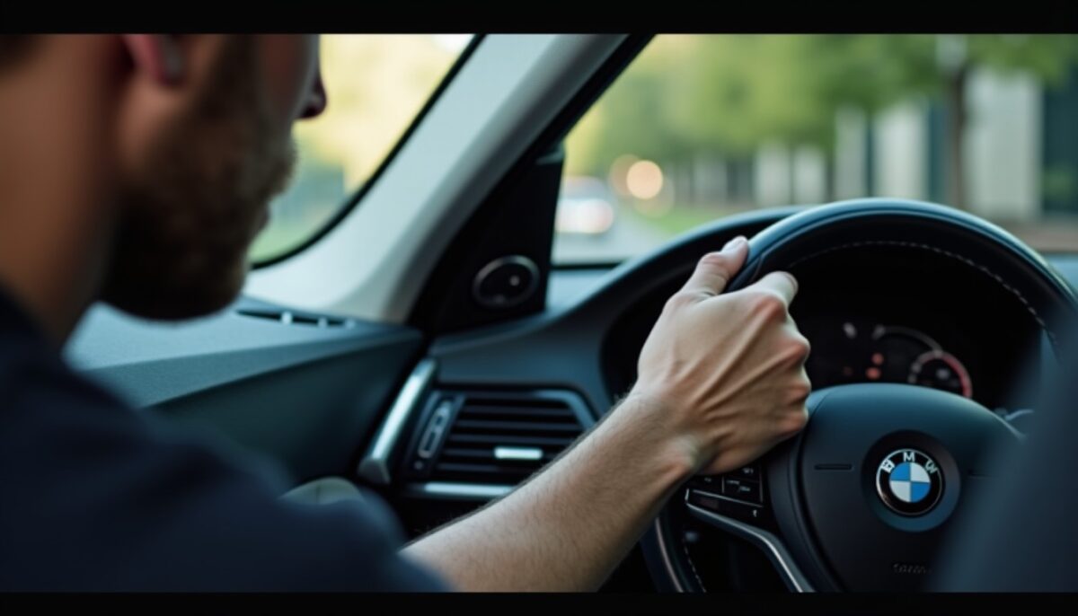Correcteur d’assiette BMW : quel est son rôle et comment réagir en cas de défaillance ?