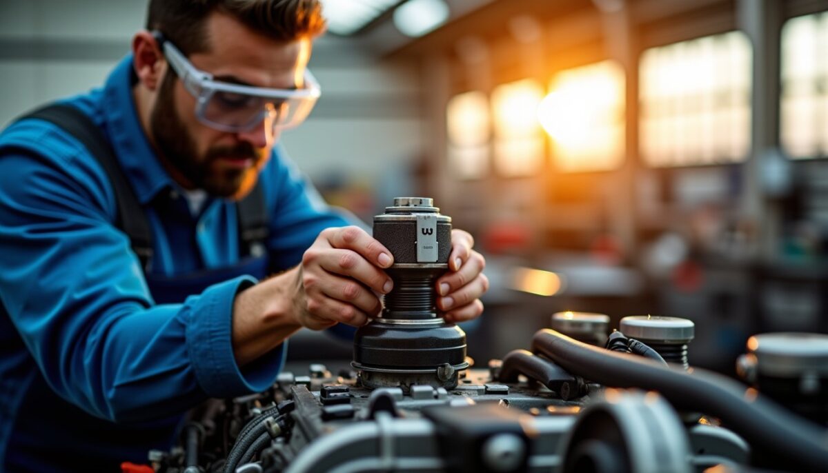 Anomalies de fixation du support moteur : comprendre les causes, prévenir les conséquences et découvrir les solutions efficaces