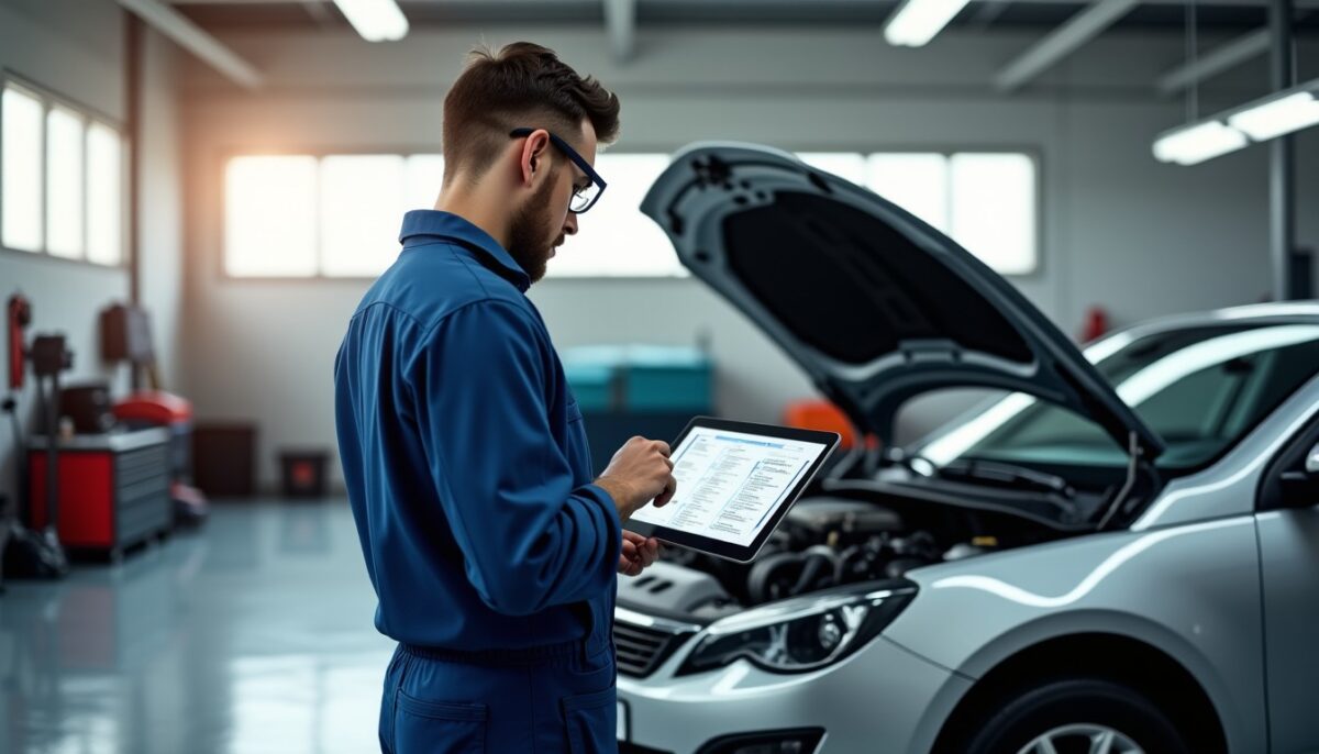 Code d'erreur P2562 chez Peugeot : Comprendre les causes, reconnaître les symptômes et découvrir les solutions