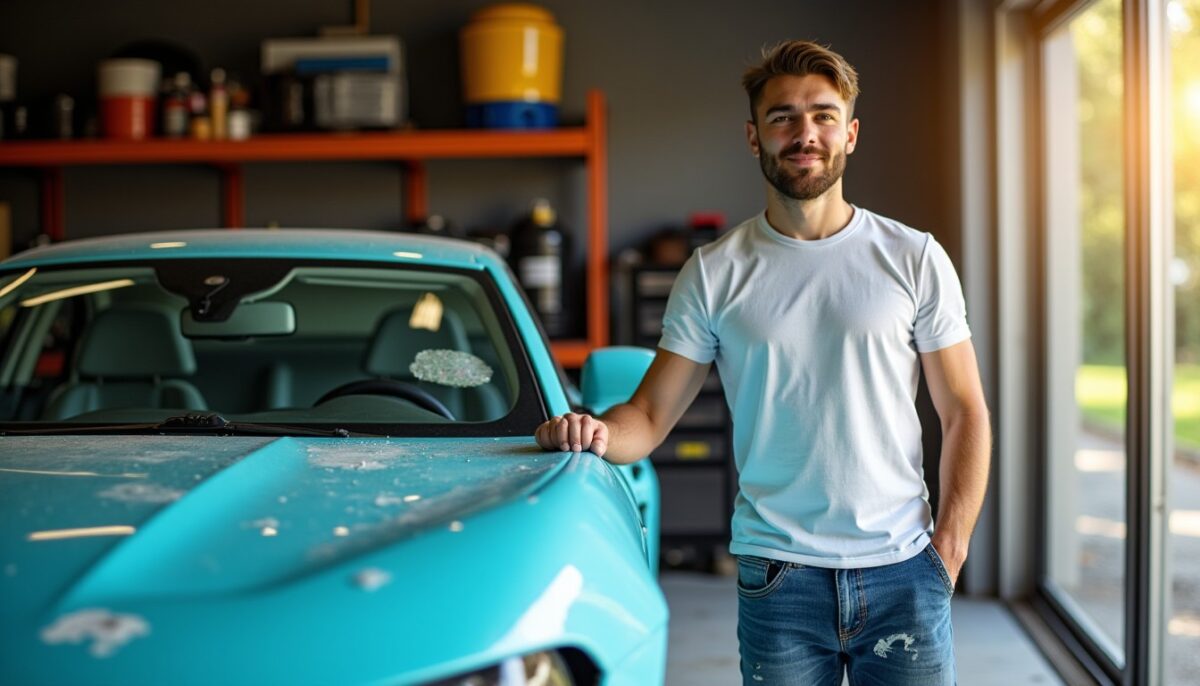 Repeindre sa voiture sans dépenser un centime : mythe ou réalité ?