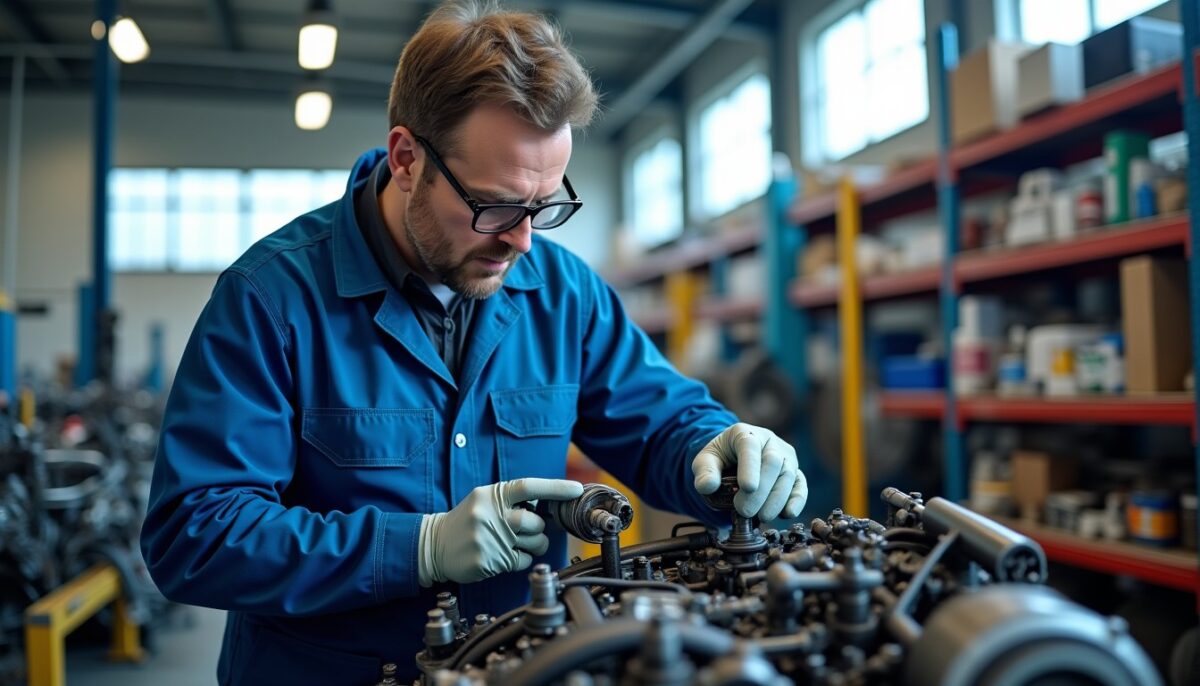 Code P0010 chez Renault : comprendre et résoudre le dysfonctionnement de l’électrovanne de l’arbre à cames