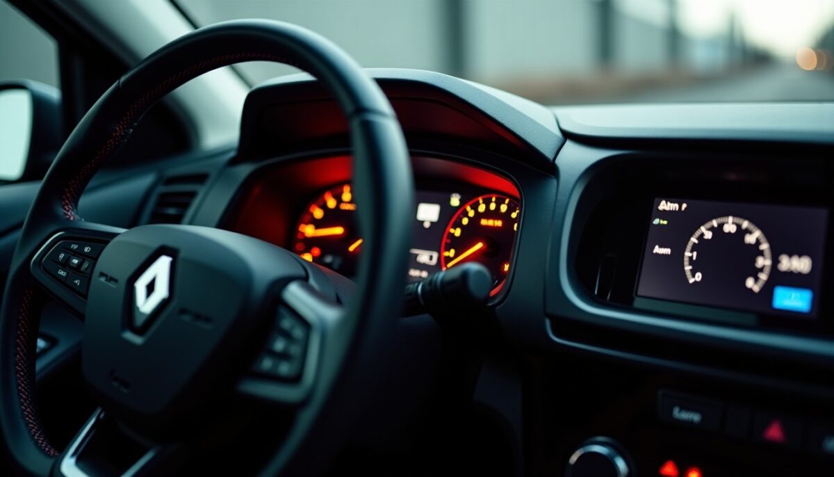 Renault Code DF071 : Comprendre le voyant airbag, ses causes et solutions de réparation