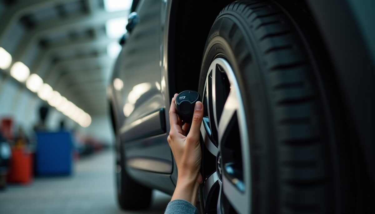 Peugeot 3008 2011 : Guide étape par étape pour réinitialiser la pression des pneus