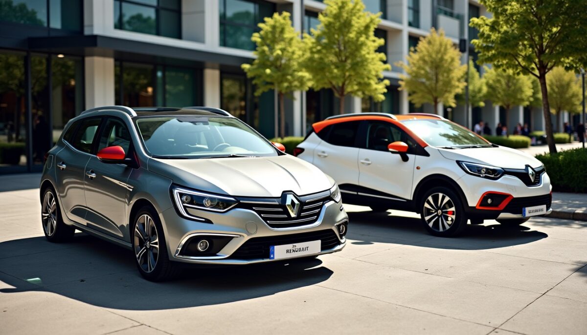 Renault Mégane ou Captur : quel modèle convient le mieux à votre style de vie ?