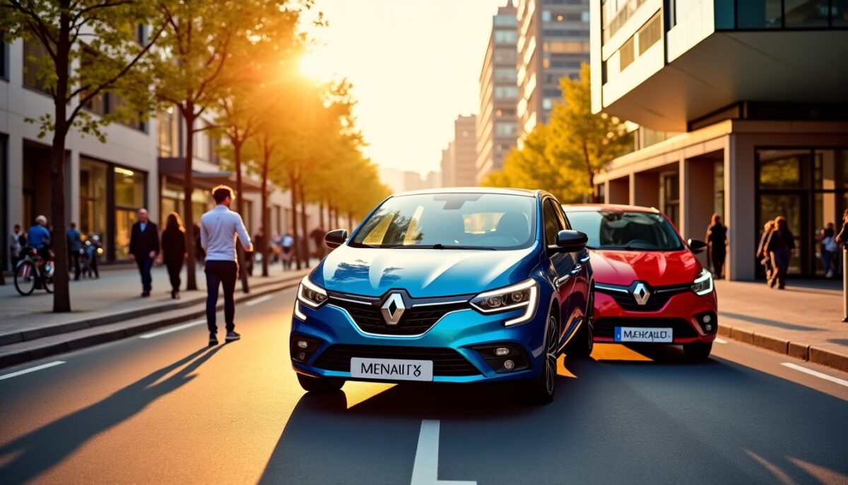 Renault Mégane ou Renault Clio : quel modèle correspond le mieux à vos besoins ?