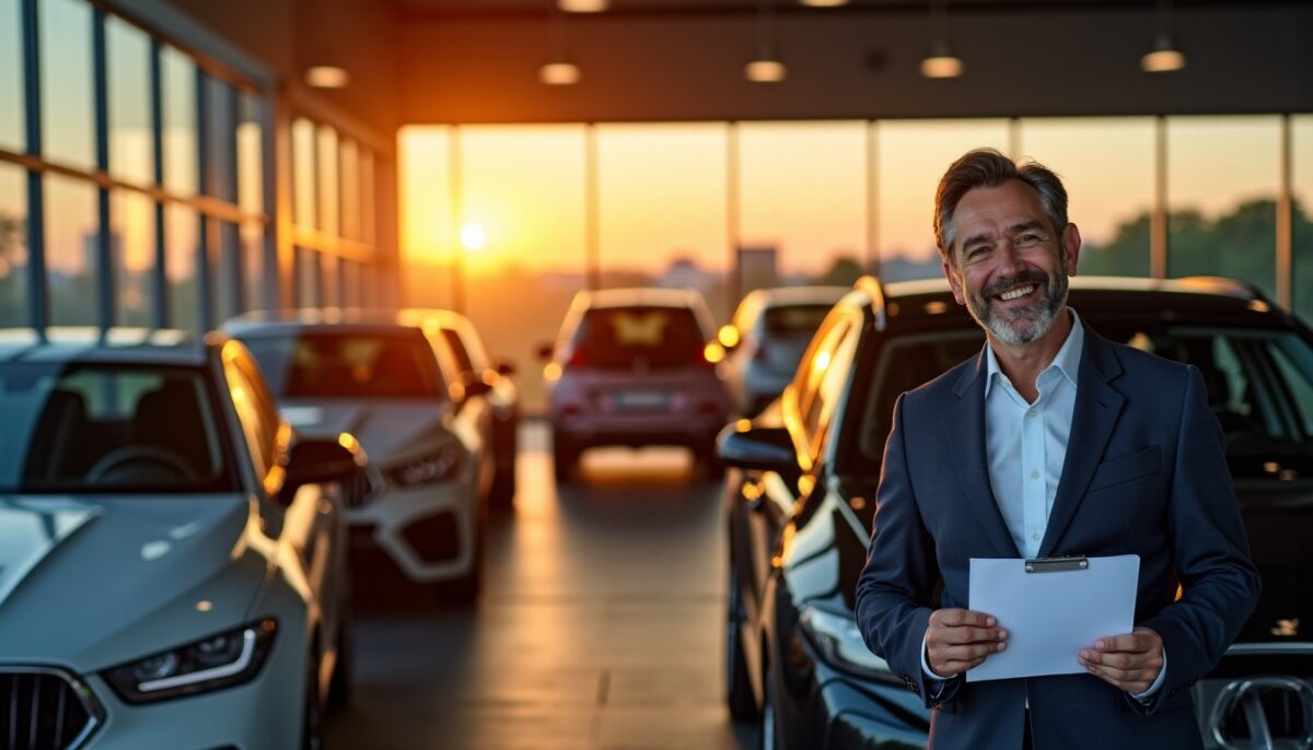 Acheter une voiture d’occasion chez un professionnel : quels avantages et garanties au rendez-vous ?