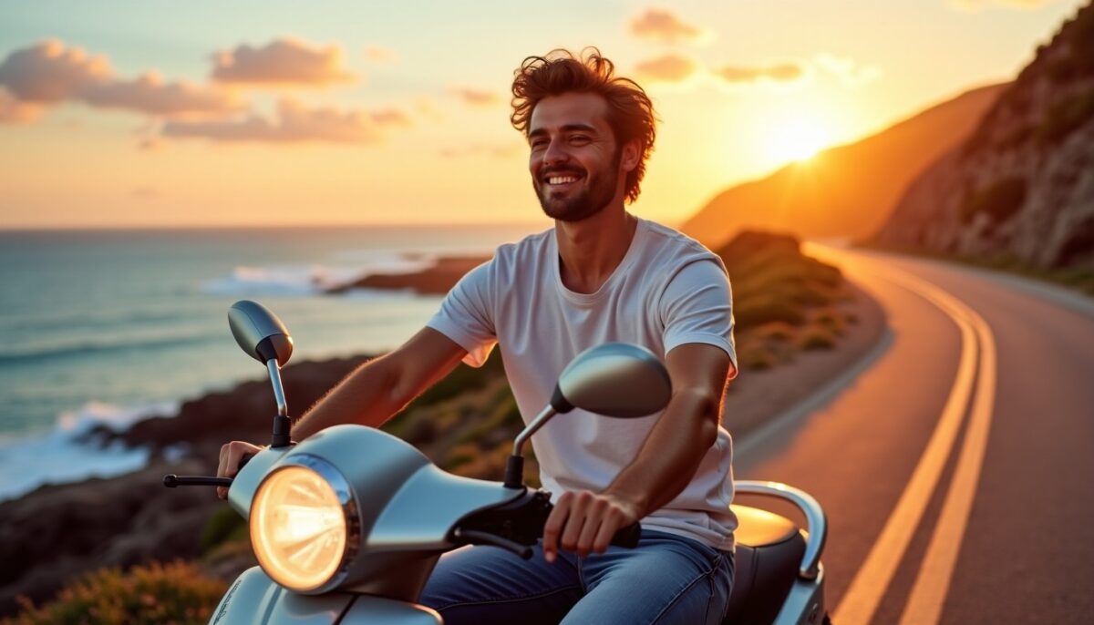 Les avantages insoupçonnés de la location d’une moto ou d’un scooter versus l’achat