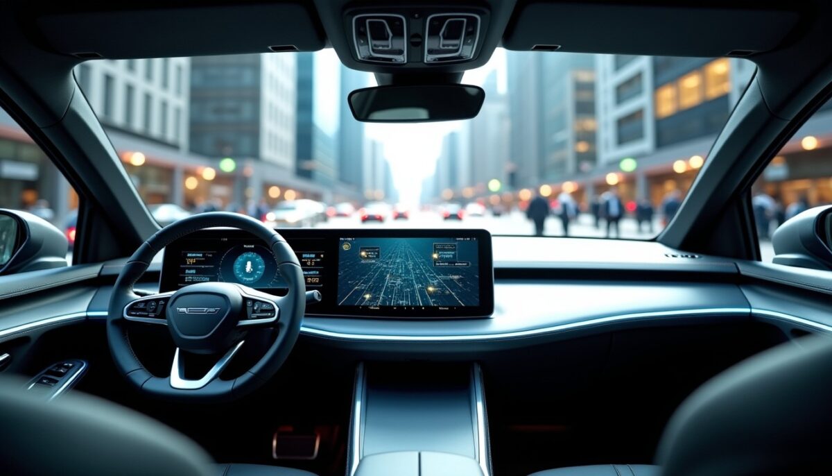Sécurité routière : Découvrez les technologies intelligentes qui veillent sur vous en circulation
