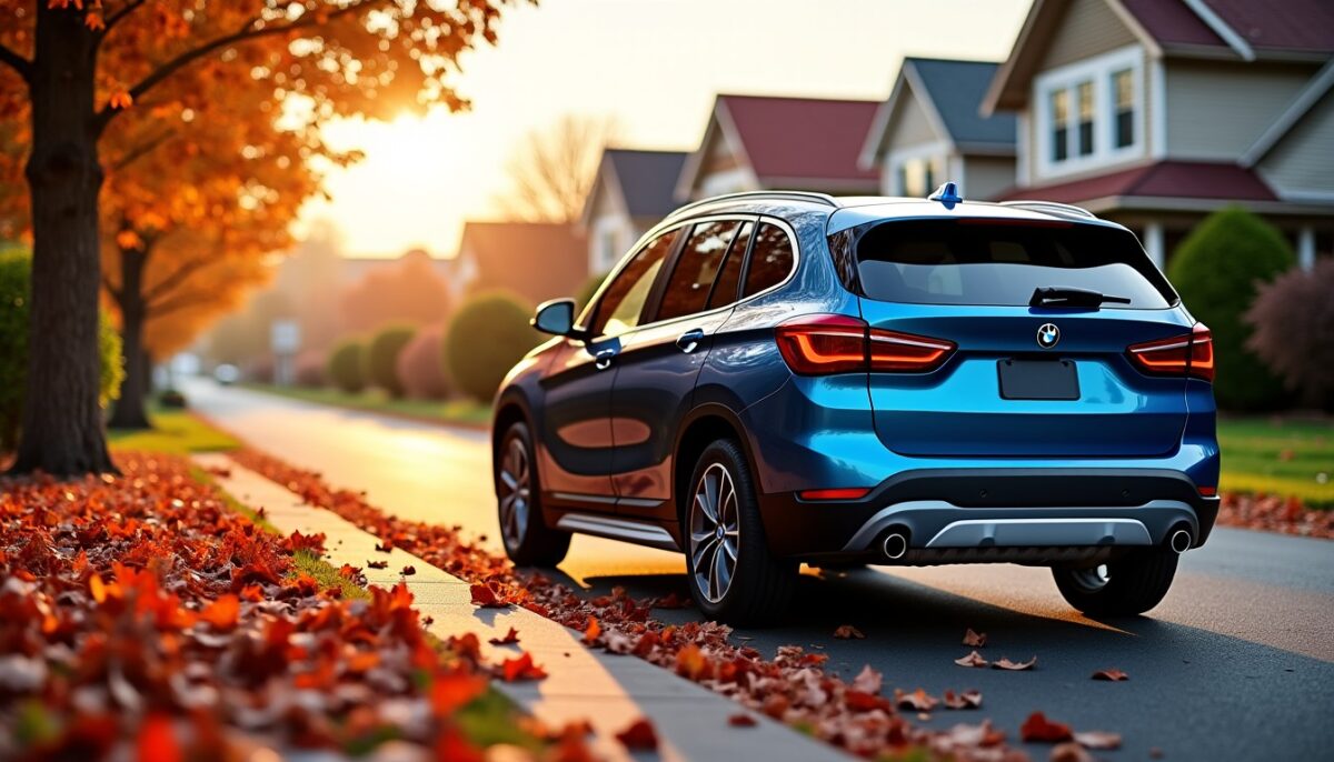 Du témoin d'alerte au nouveau filtre à particules : redonnez vie à votre BMW X1