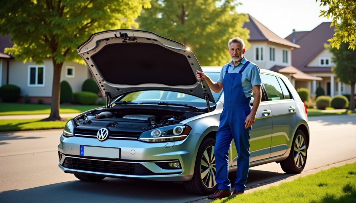 Volkswagen Golf 8 2.0 TDI 116 ch : pannes fréquentes, symptômes à repérer et contrôles essentiels