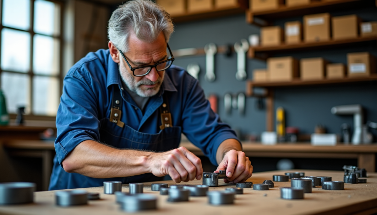 Choisir un accessoire compatible : critères de montage et dimensions à vérifier